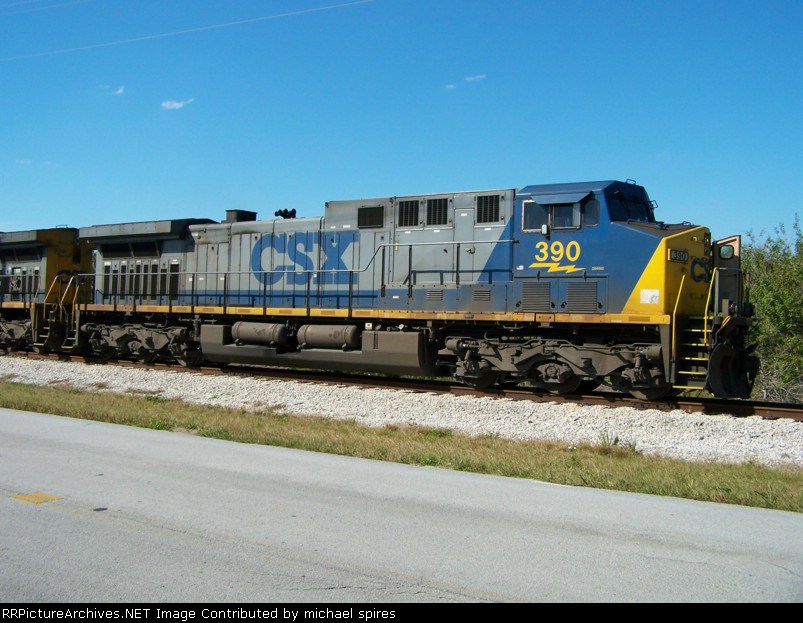 CSX 390